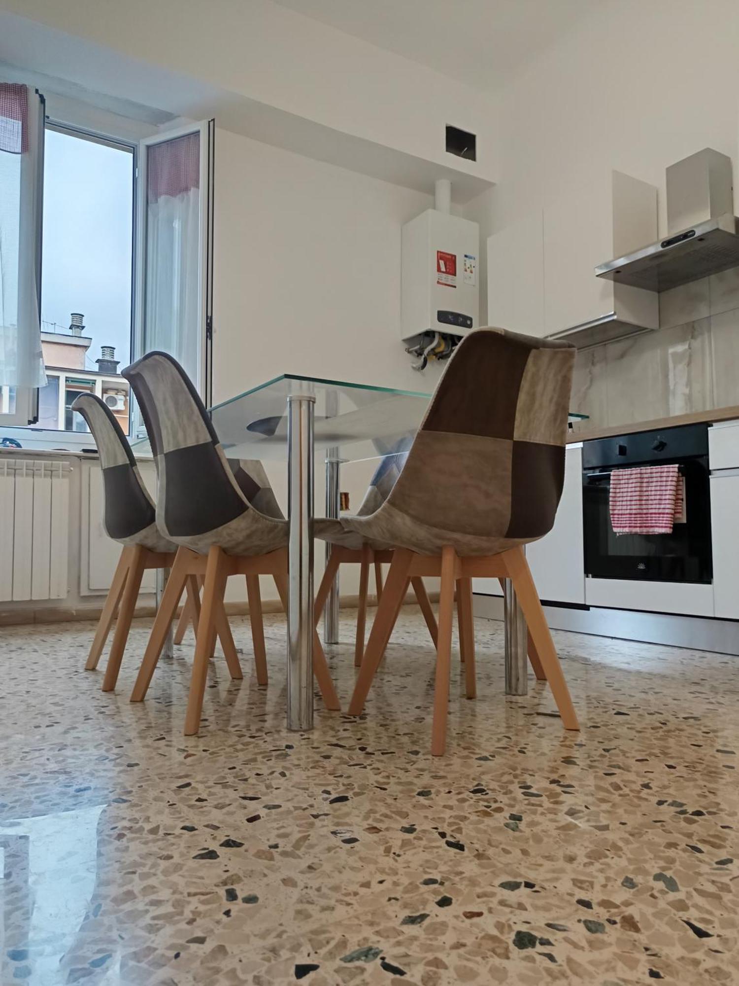 Fillak Home Генуя Екстер'єр фото